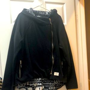 Peace Live World Hoodie